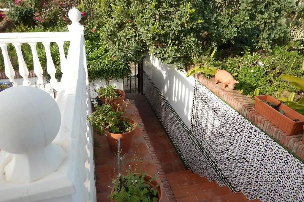 Spacious House With Sea View Los Puertas Spain
