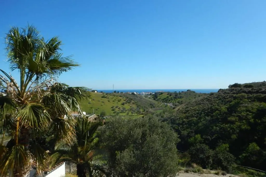 Spacious House With Sea View Los Puertas Apartment