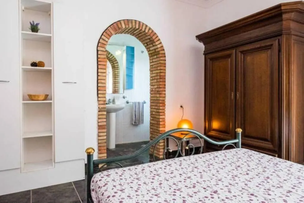 Spacious House With Sea View Los Puertas Apartment