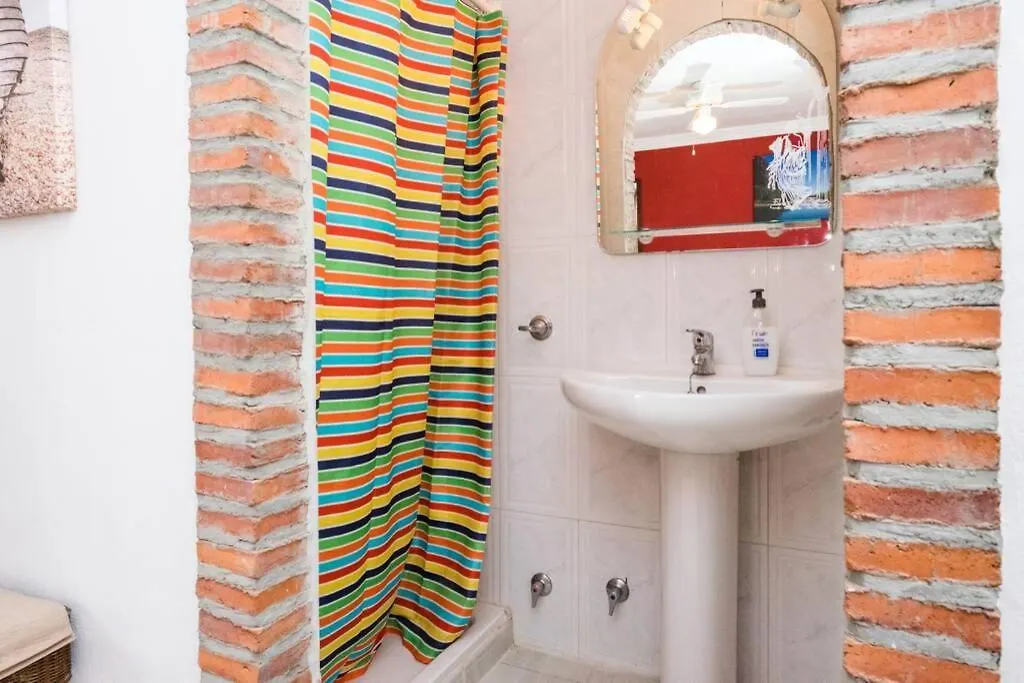 Spacious House With Sea View Los Puertas 0*,  Spain