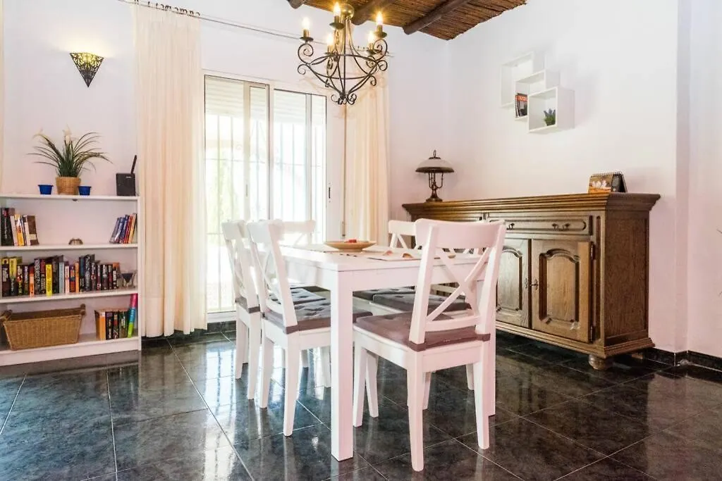 Apartment Spacious House With Sea View Los Puertas Spain