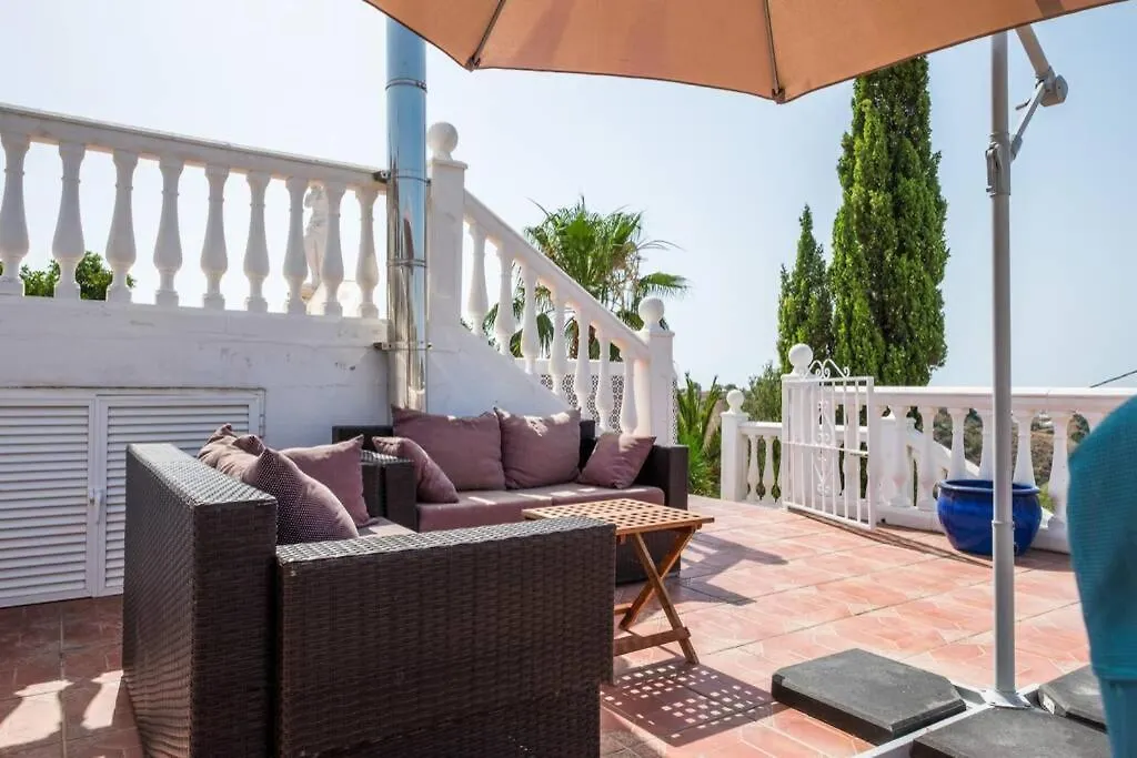 Spacious House With Sea View Los Puertas Apartment