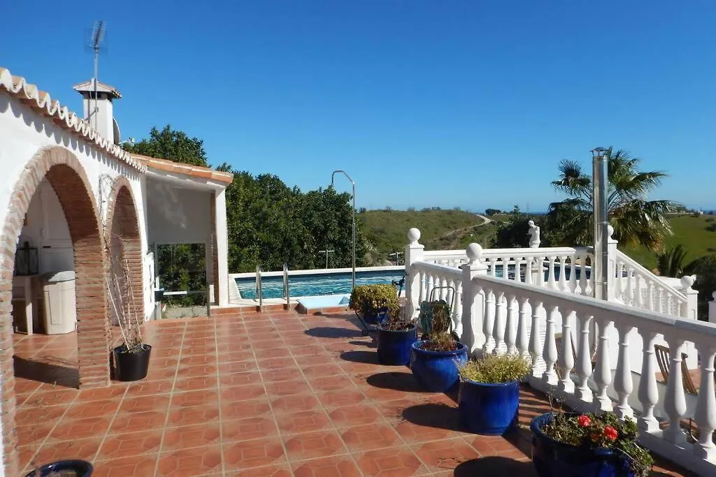 Apartment Spacious House With Sea View Los Puertas