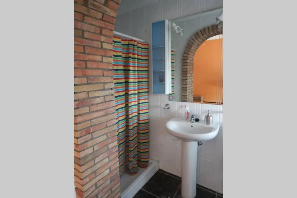 Spacious House With Sea View Los Puertas Spain