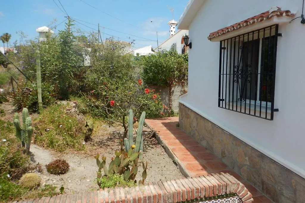Apartment Spacious House With Sea View Los Puertas Spain