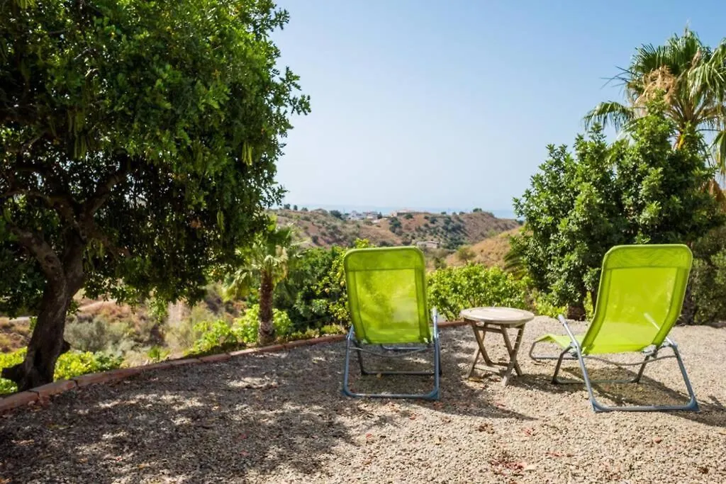Apartment Spacious House With Sea View Los Puertas