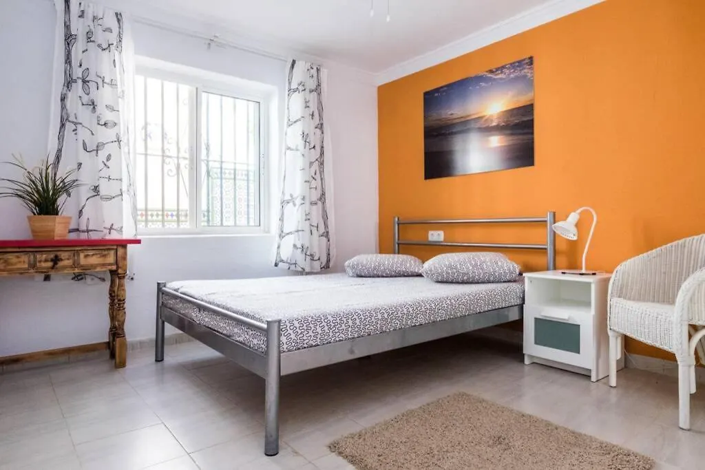 Spacious House With Sea View Los Puertas 0*,  Spain