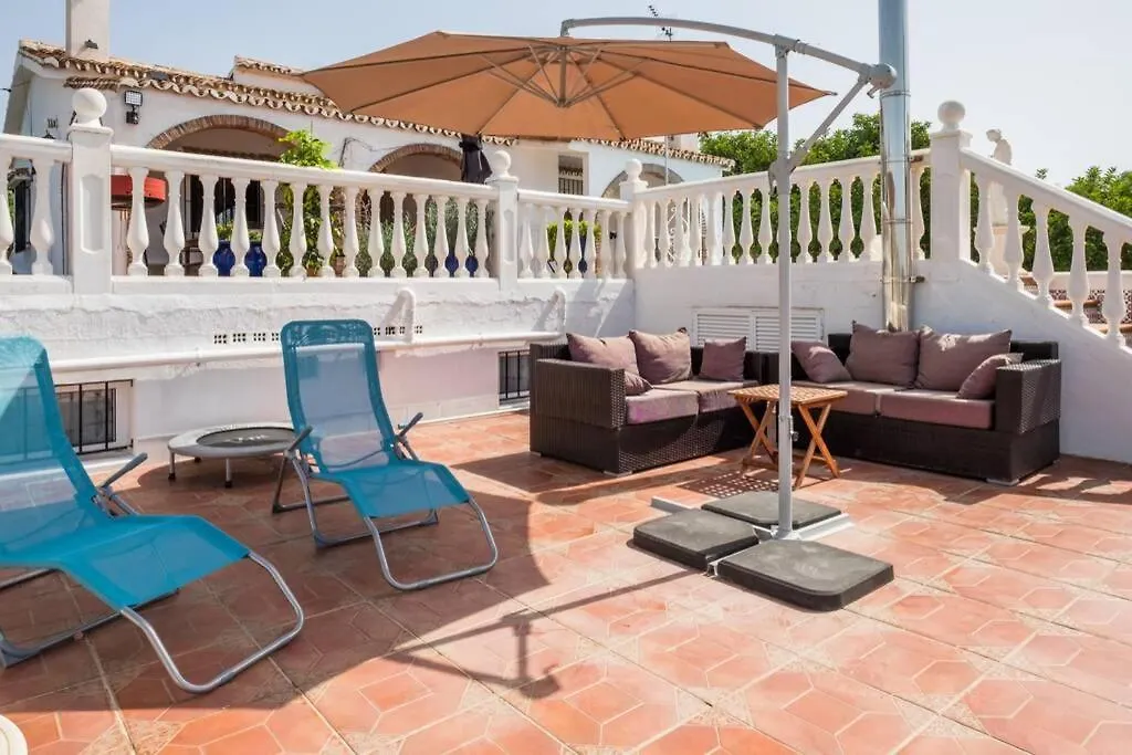 Spacious House With Sea View Los Puertas 0*,
