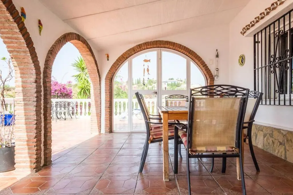 Spacious House With Sea View Los Puertas Apartment